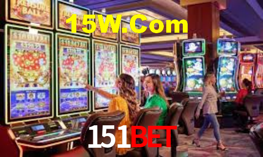 Apostas com odds competitivas na 151Bet