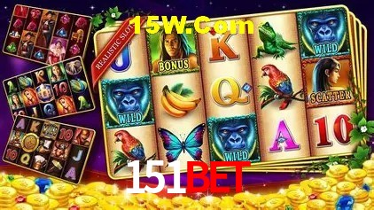 Jogos com bônus e suporte 24h na 151Bet