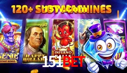 Bônus e promoções da 151Bet