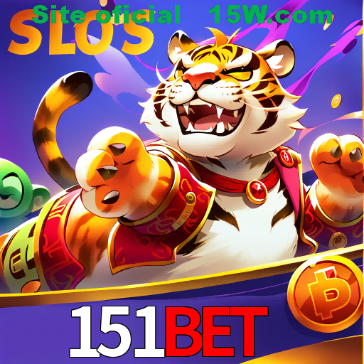 Imagem promocional da 151Bet mostrando a plataforma e suas vantagens